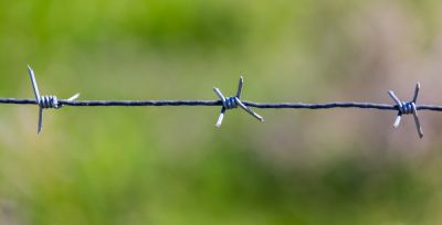 Get Your Barbed Wire Fence Repaired!