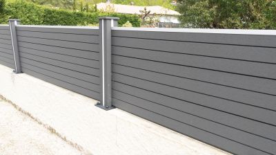 Aluminum Gate Installation in Grand Rapids, MI